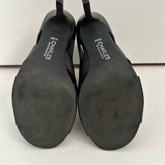 Charles David Reform Open Toe Sandal - Picture 8 of 12